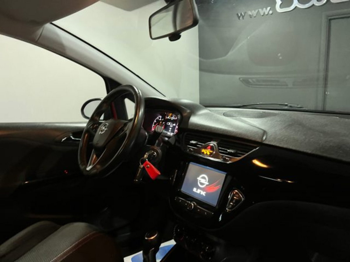 Opel Corsa 1.4 90CV GPL Tech 5 porte 120 Anniversary (8)