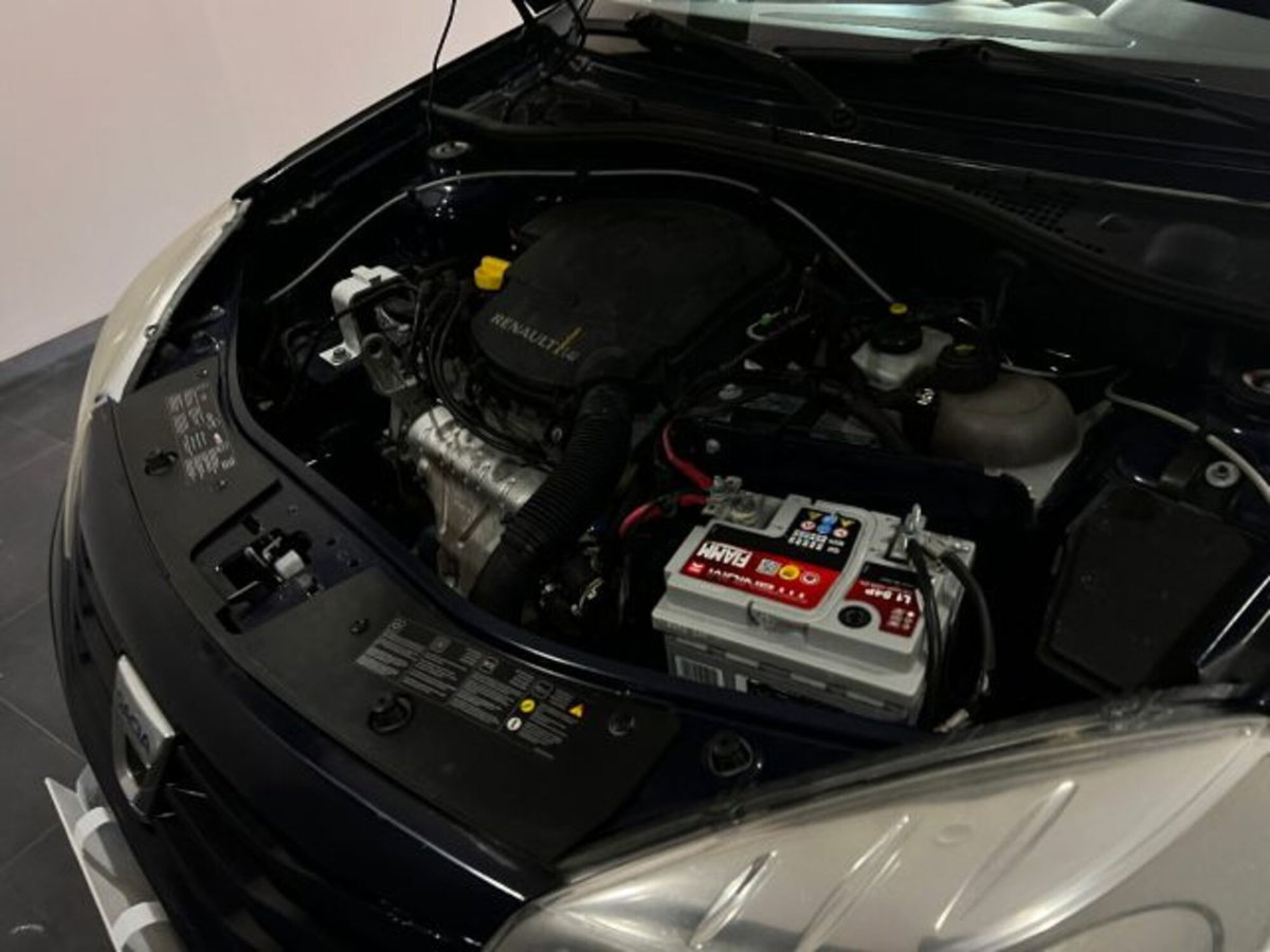 Dacia Sandero 1.4 8V GPL (10)