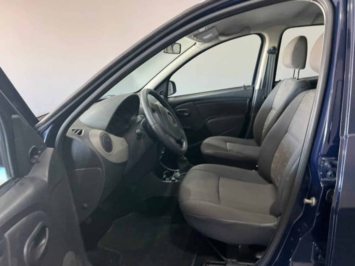 Dacia Sandero 1.4 8V GPL (5)