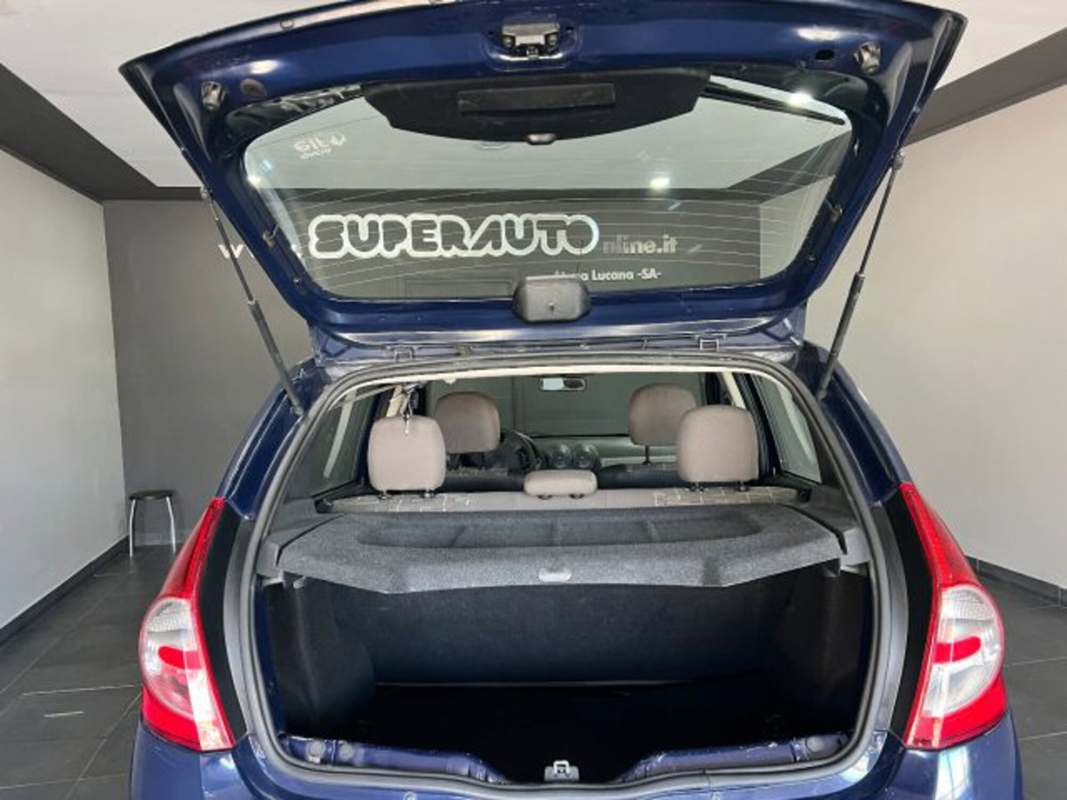 Dacia Sandero 1.4 8V GPL (8)