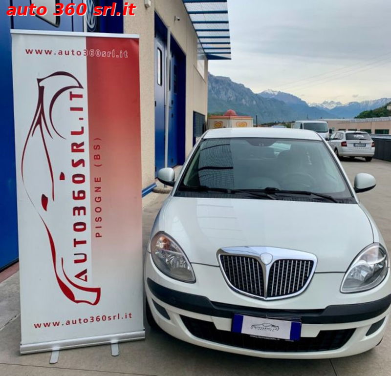 Lancia Ypsilon 1.2 69 CV Diva