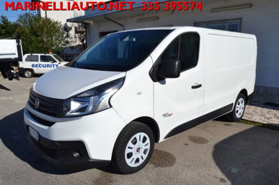 Fiat Talento Furgone Talento 1.6 MJT 120CV PC-TN Furgone 10q