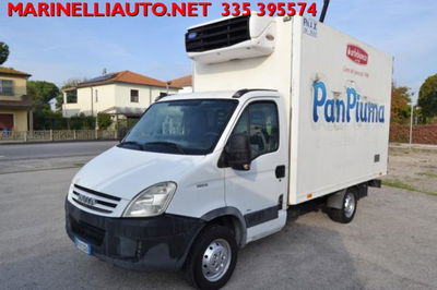 Iveco Daily Telaio 35S12P 2.3 Hpi PL Cabinato usata