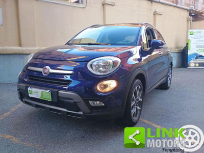 Fiat 500X 1.6 MultiJet 120 CV Cross Plus usata