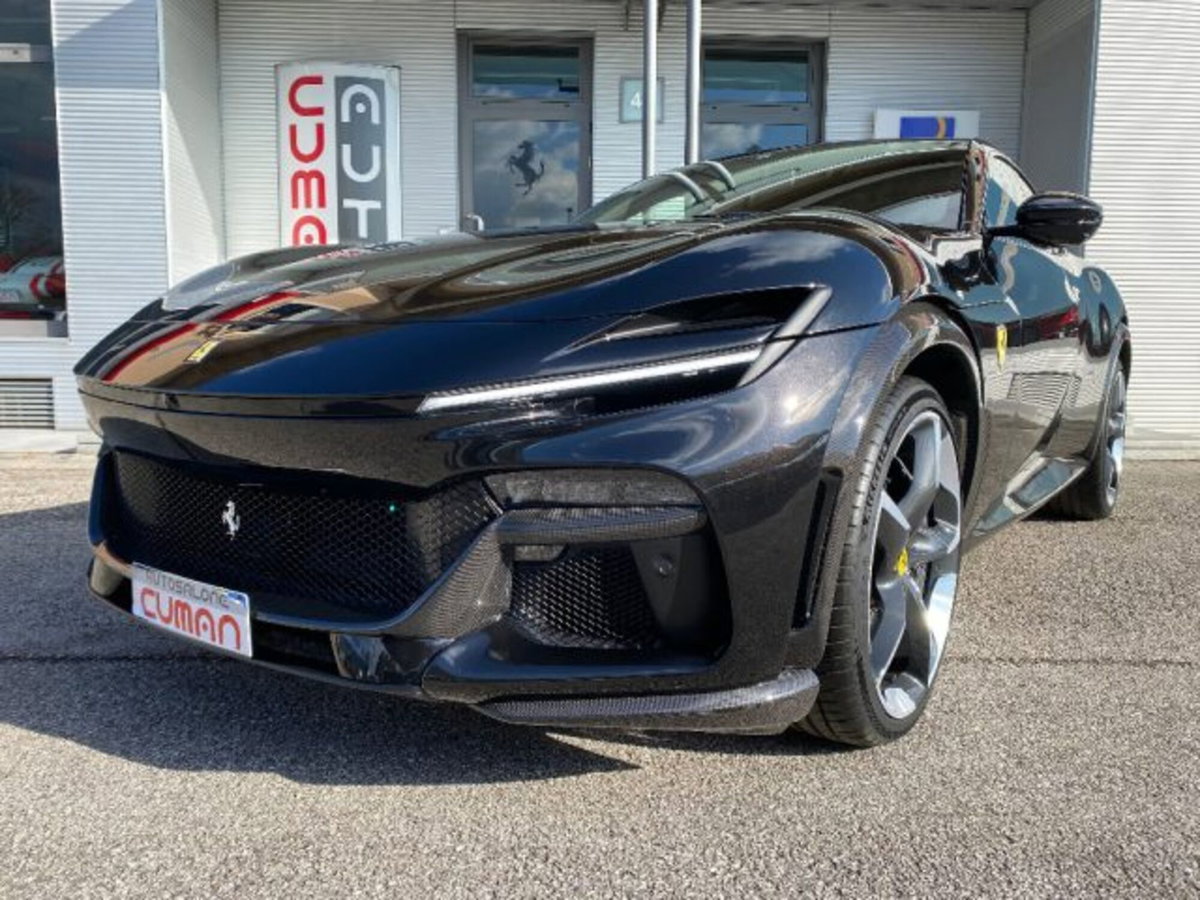 Ferrari Purosangue 6.5 (2)