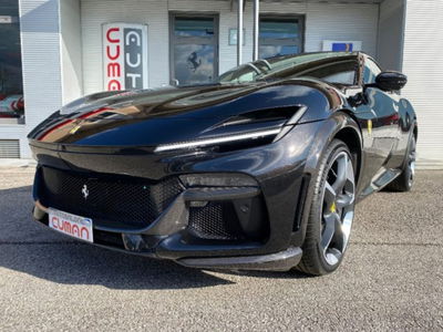 Ferrari Purosangue 6.5 usata