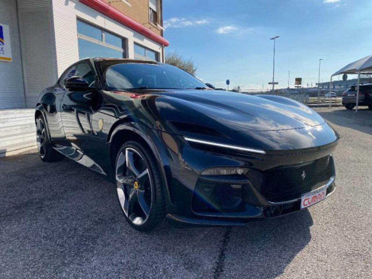 Ferrari Purosangue 6.5 (3)