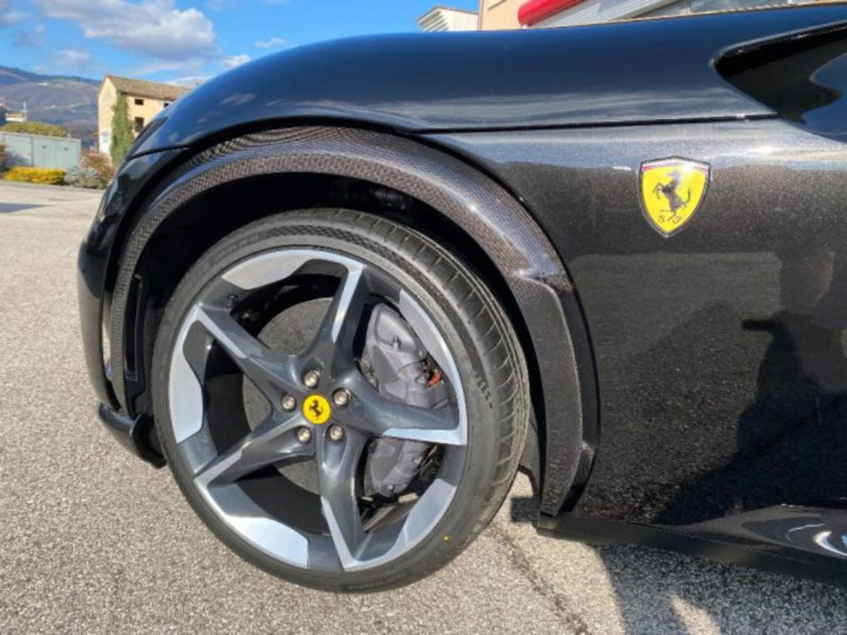 Ferrari Purosangue 6.5 (4)