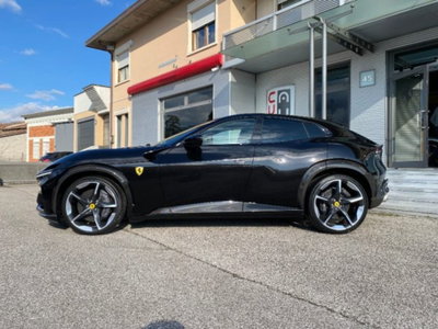Ferrari Purosangue 6.5 (5)