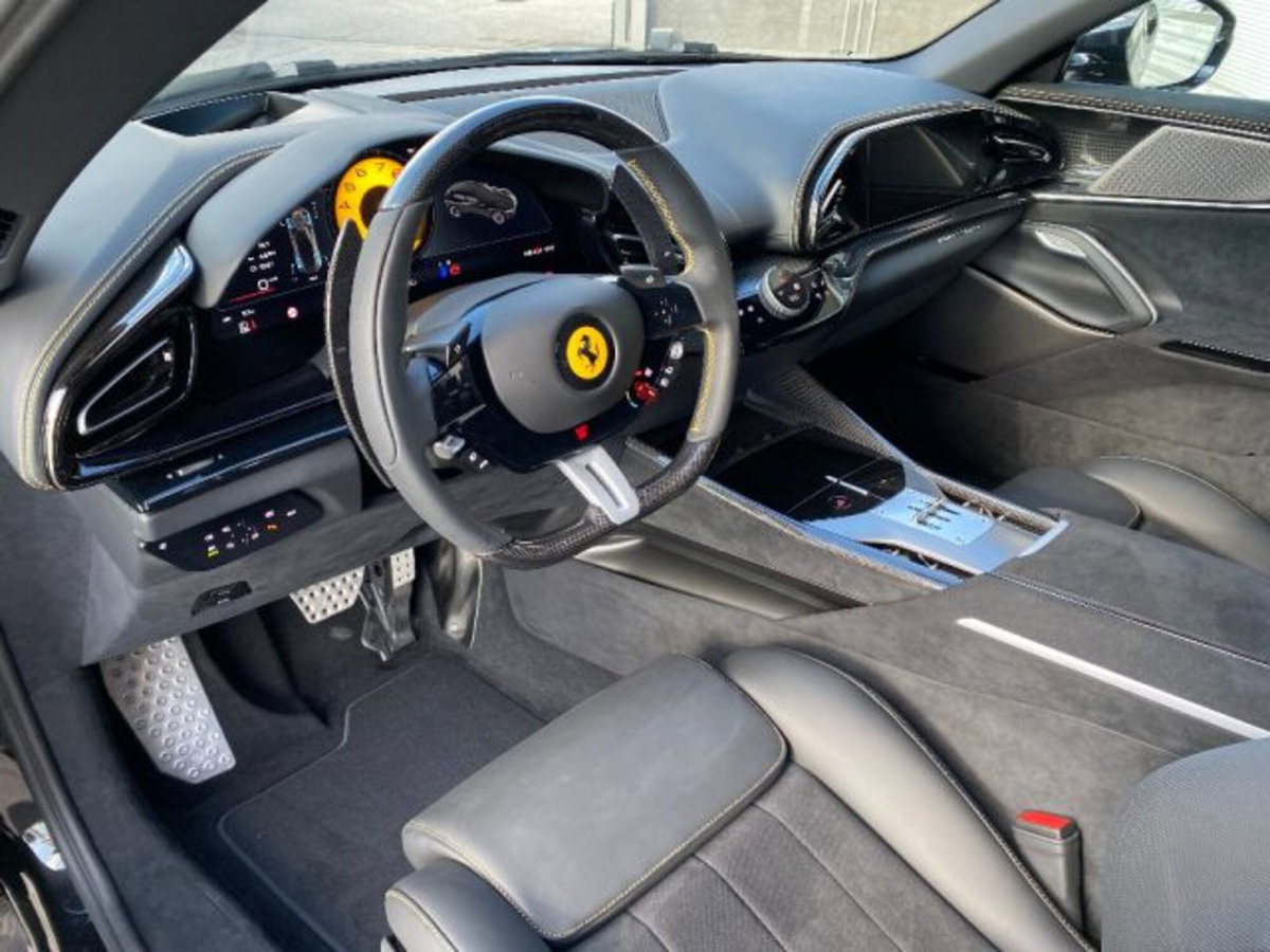 Ferrari Purosangue 6.5 (9)