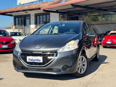 Peugeot 208 HDi 68 CV 5 porte Allure usata