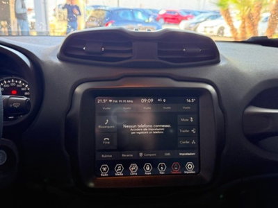 Jeep Renegade 1.5 Turbo T4 MHEV Limited (13)