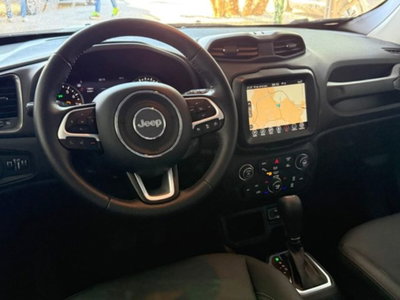 Jeep Renegade 1.5 Turbo T4 MHEV Limited (19)