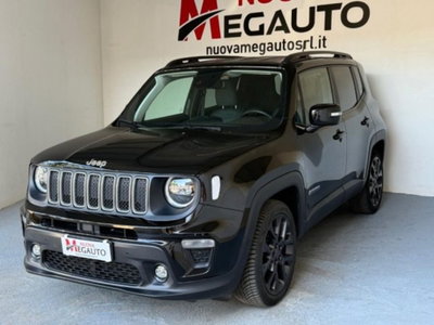 Jeep Renegade 1.5 Turbo T4 MHEV Limited (3)