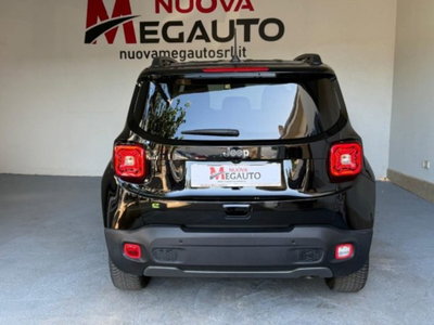 Jeep Renegade 1.5 Turbo T4 MHEV Limited (6)