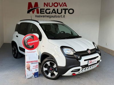 Fiat Panda Cross 1.0 firefly hybrid Cross s&s 70cv 5p.ti usata