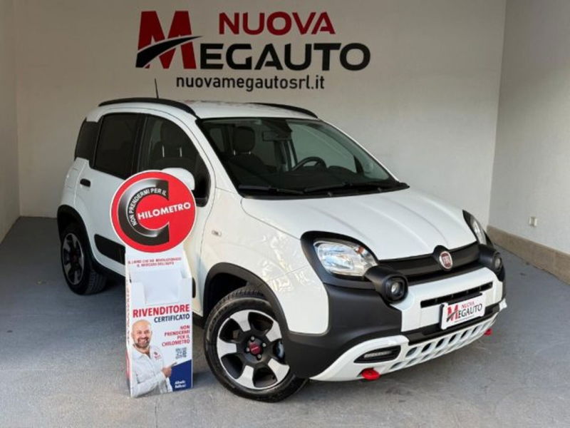 Fiat Panda Cross 1.0 firefly hybrid Cross s&s 70cv 5p.ti