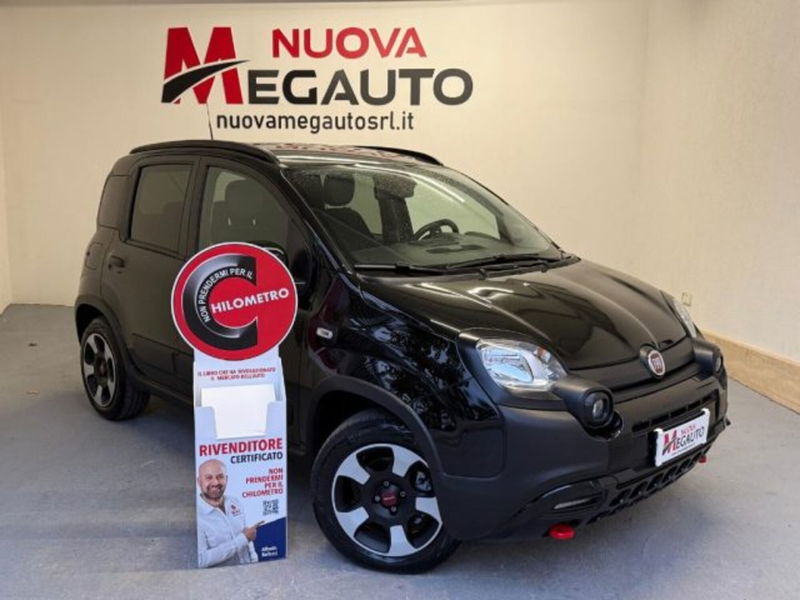Fiat Panda Cross 1.0 firefly hybrid Cross s&s 70cv 5p.ti