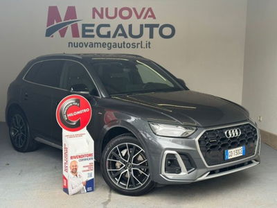 Audi Q5 40 TDI 204 CV quattro S tronic S line plus usata