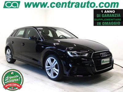 Audi A3 Sedan 35 TFSI S tronic COD Admired usata