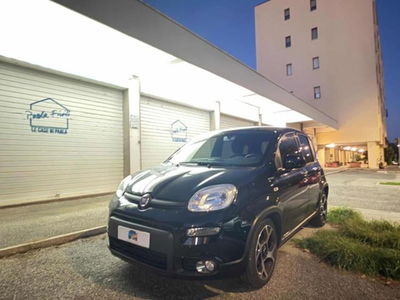 Fiat Panda 1.0 firefly hybrid s&s 70cv 5p.ti usata