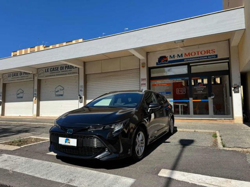 Toyota Corolla Touring Sports Active 1.8 Hybrid  Tech