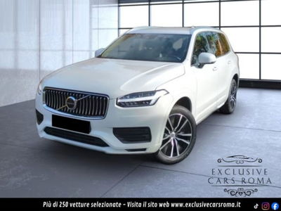 Volvo XC90 B5 (d) AWD Geartronic Momentum Pro