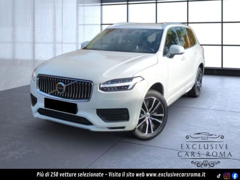 Volvo XC90 B5 (d) AWD Geartronic Momentum Pro