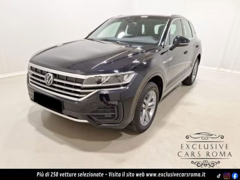 Volkswagen Touareg 3.0 V6 TDI SCR