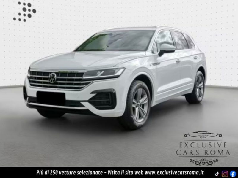 Volkswagen Touareg 3.0 V6 TDI SCR