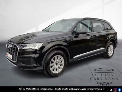 Audi Q7 45 TDI quattro tiptronic usata