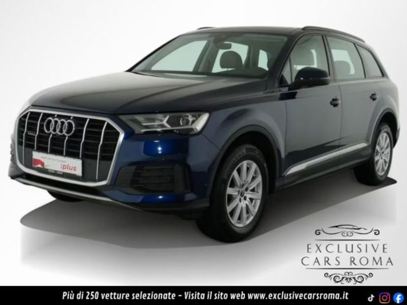 Audi Q7 45 TDI quattro tiptronic