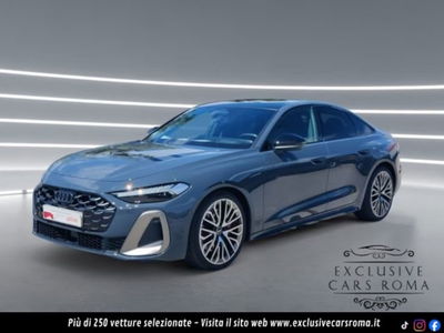 Audi S5 Avant 3.0 tfsi mhev+ sport attitude quattro 367cv s-tronic usata