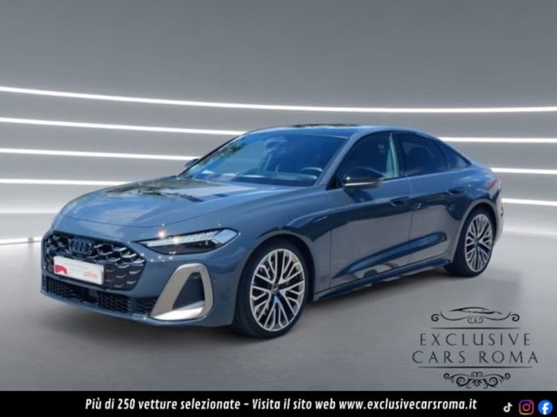 Audi S5 Avant 3.0 tfsi mhev+ sport attitude quattro 367cv s-tronic