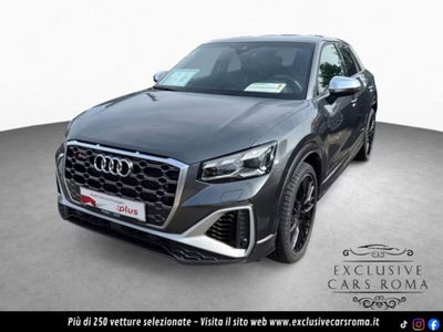 Audi SQ2 TFSI quattro S tronic usata