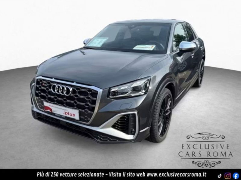 Audi SQ2 TFSI quattro S tronic