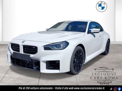 BMW Serie 2 Coupé M2 Coupe 3.0 460cv usata