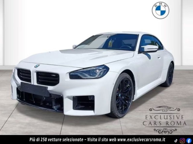 BMW Serie 2 Coupé M2 Coupe 3.0 460cv