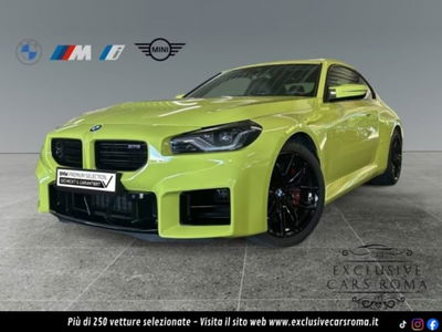 BMW Serie 2 Coupé M2 Coupe 3.0 480cv