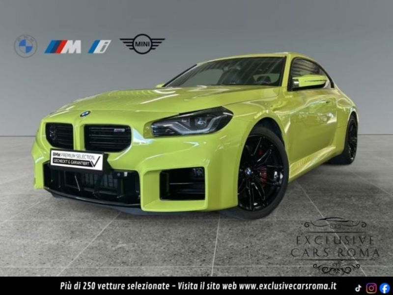 BMW Serie 2 Coupé M2 Coupe 3.0 480cv
