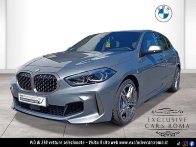 BMW Serie 1 M135 xdrive auto usata