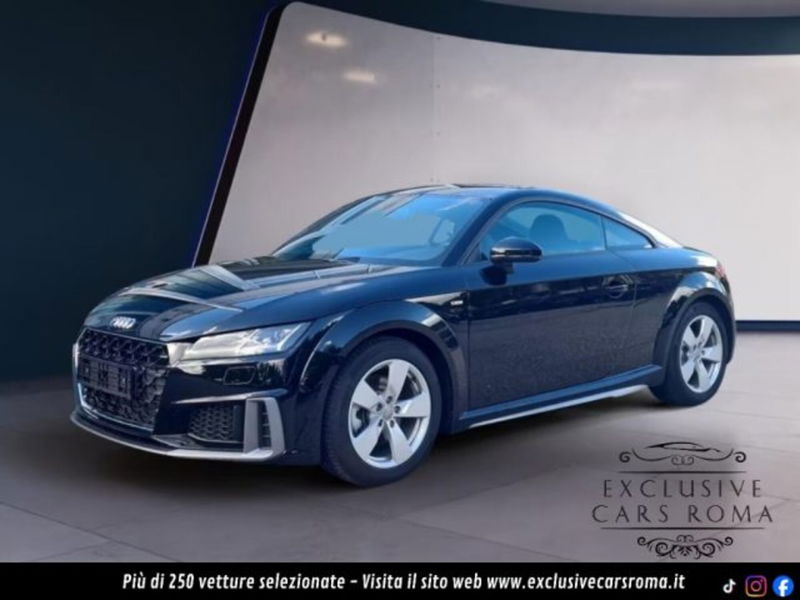 Audi TT Coupé 40 TFSI S tronic