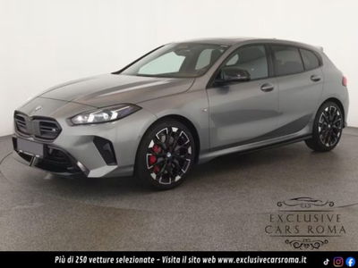 BMW Serie 1 M135 xdrive MSport Pro auto usata