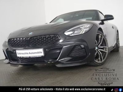BMW Z4 Cabrio Z4 sDrive20i Msport usata