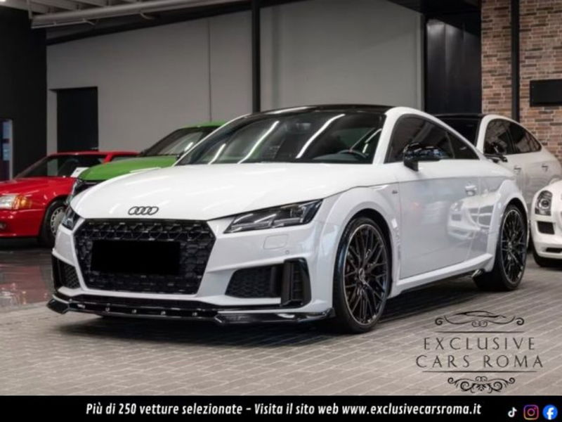 Audi TT Coupé 40 TFSI S tronic