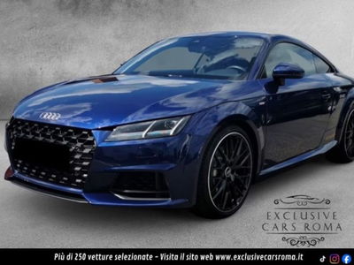 Audi TT Coupé 45 TFSI S tronic usata