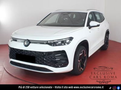 Volkswagen Tayron 2.0 tdi R-Line 150cv dsg 7p.ti nuova