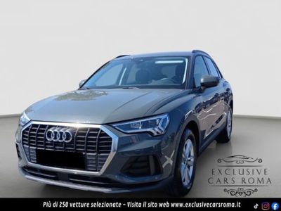Audi Q3 35 1.5 tfsi usata