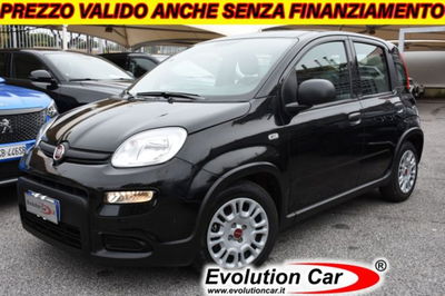 Fiat Panda 1.0 firefly hybrid s&s 70cv usata