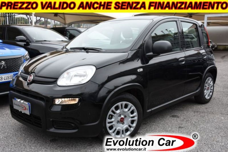 Fiat Panda 1.0 firefly hybrid s&s 70cv